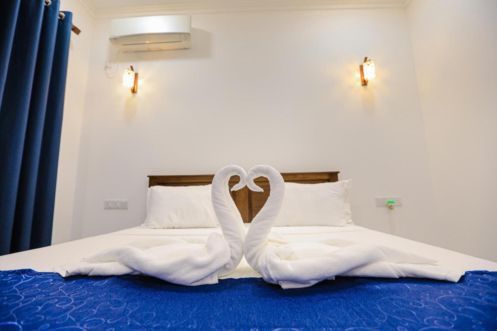 D Marit Motel Negombo Eksteriør billede