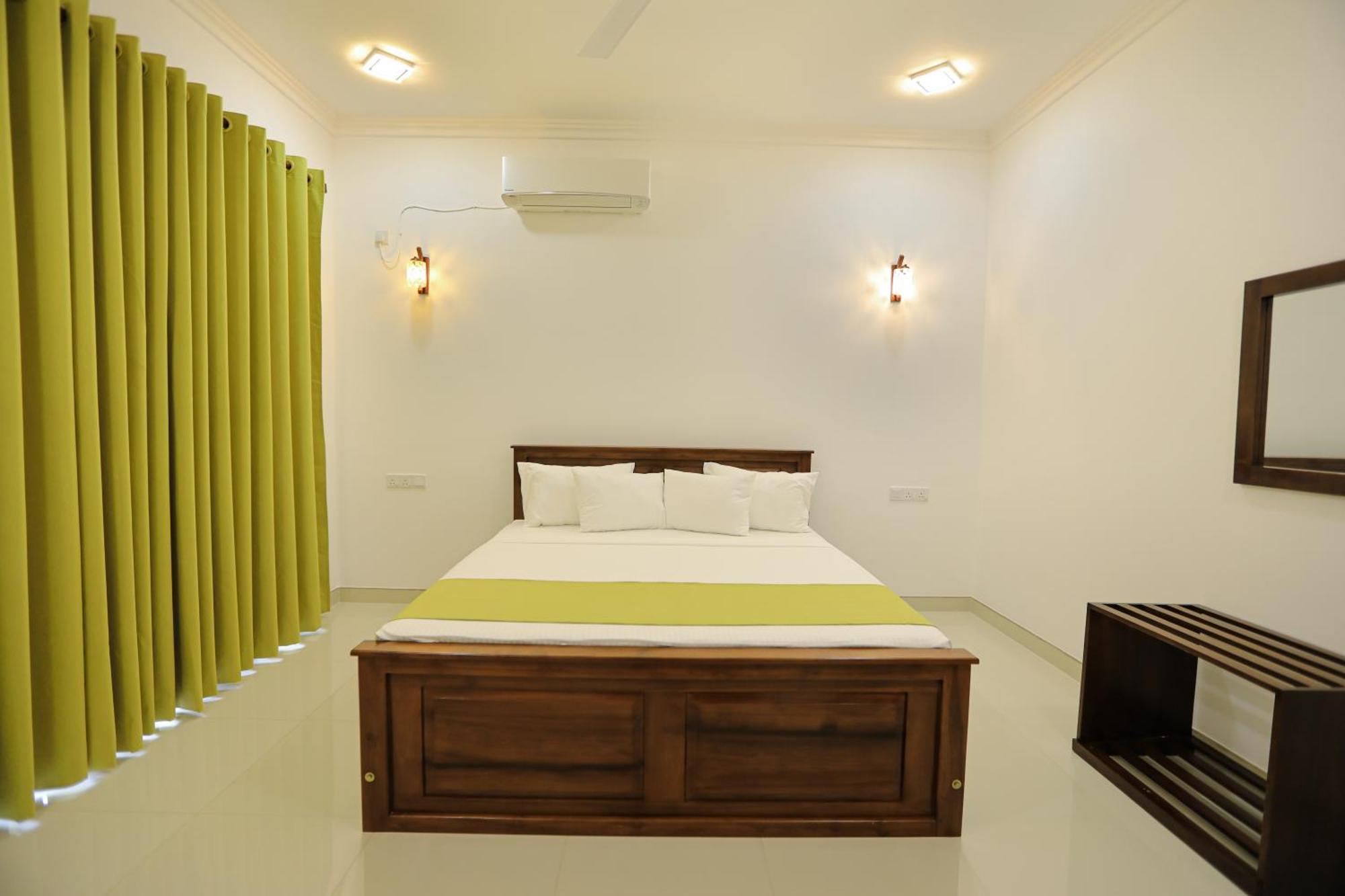 D Marit Motel Negombo Eksteriør billede