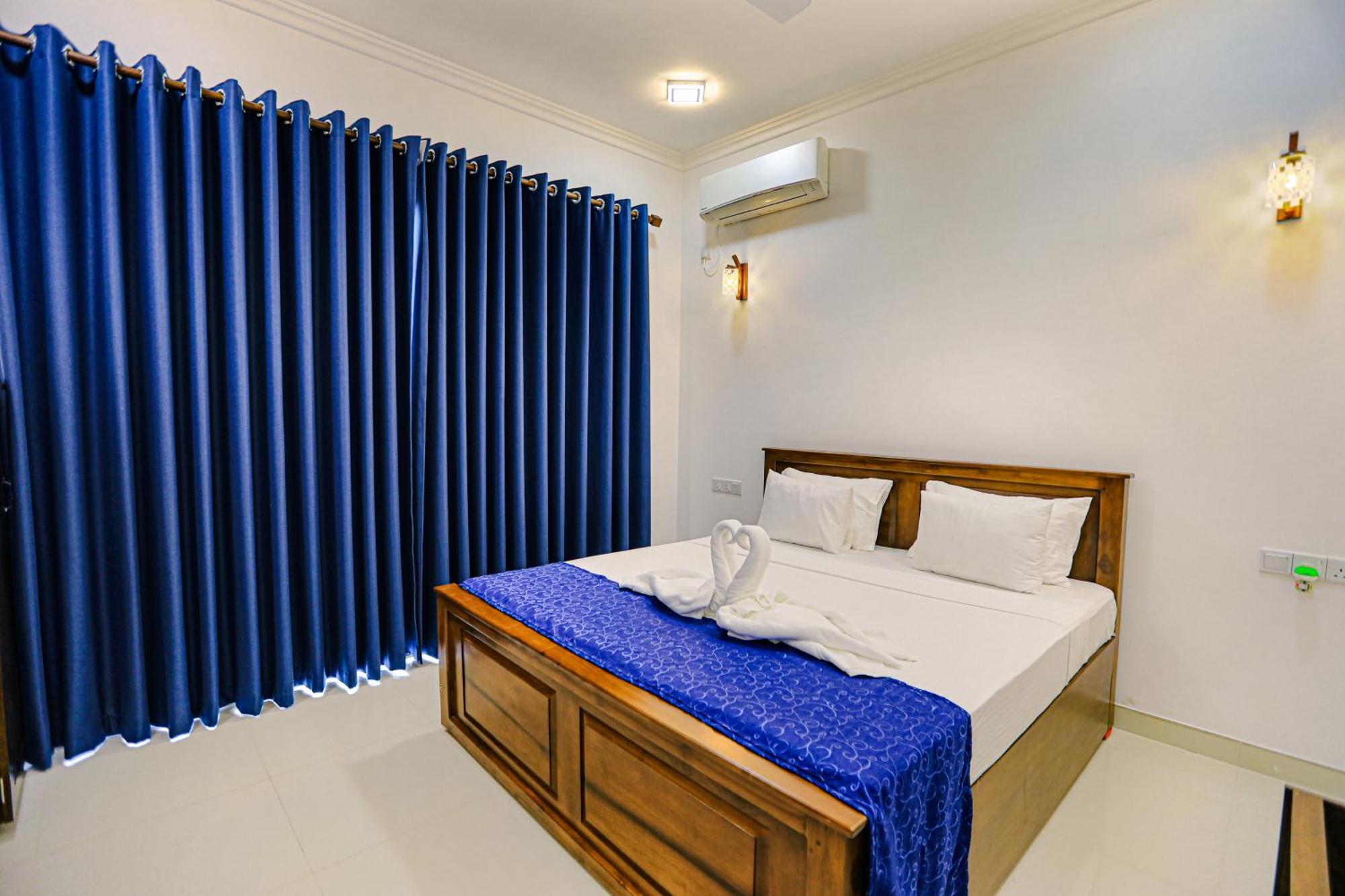 D Marit Motel Negombo Eksteriør billede