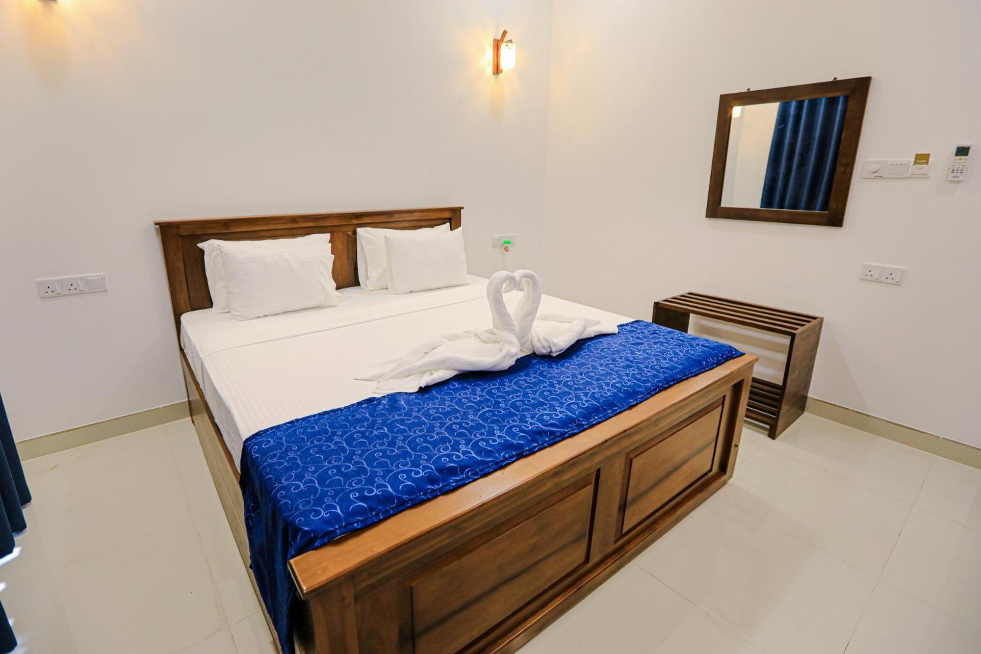D Marit Motel Negombo Eksteriør billede
