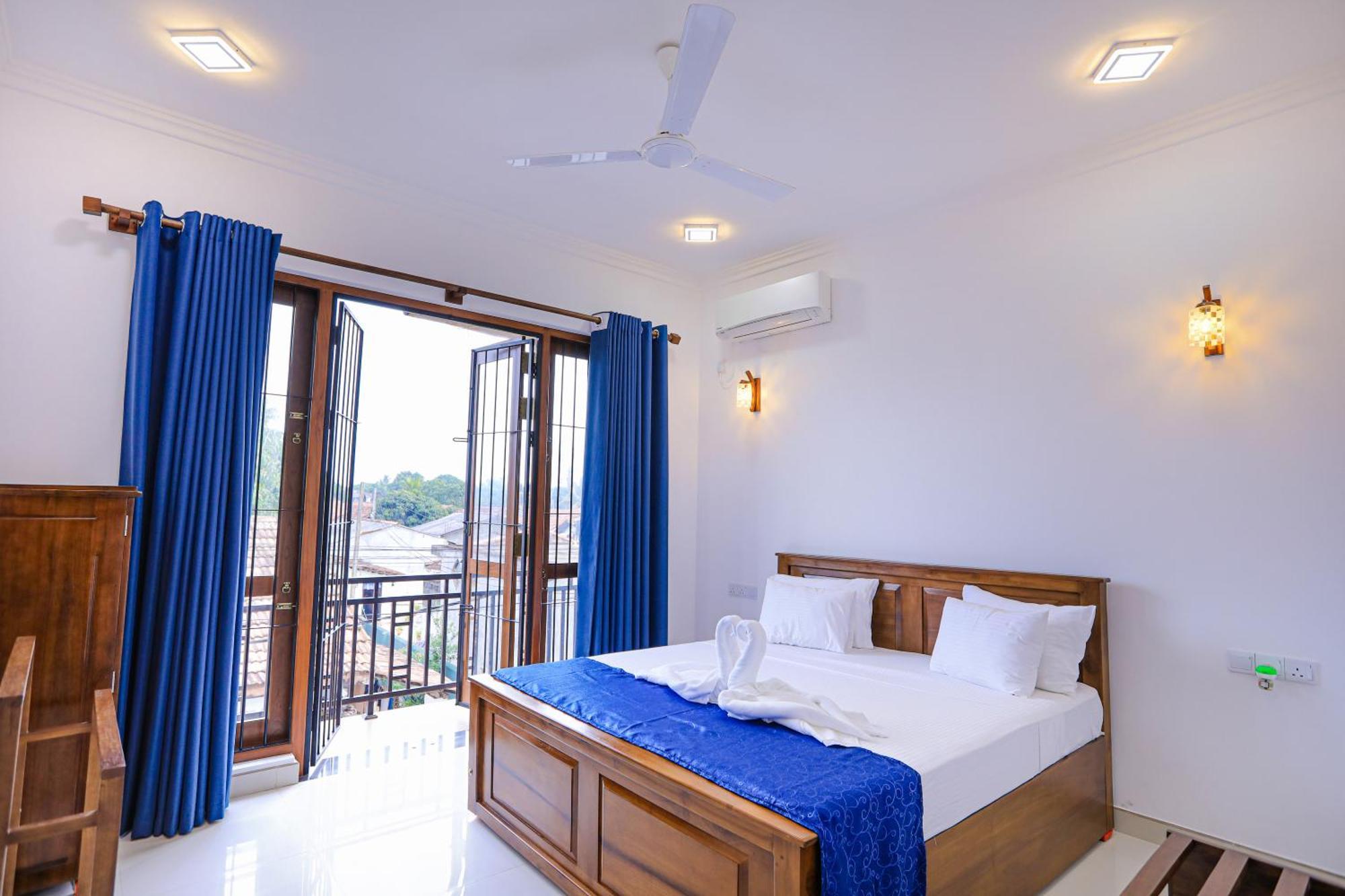 D Marit Motel Negombo Eksteriør billede