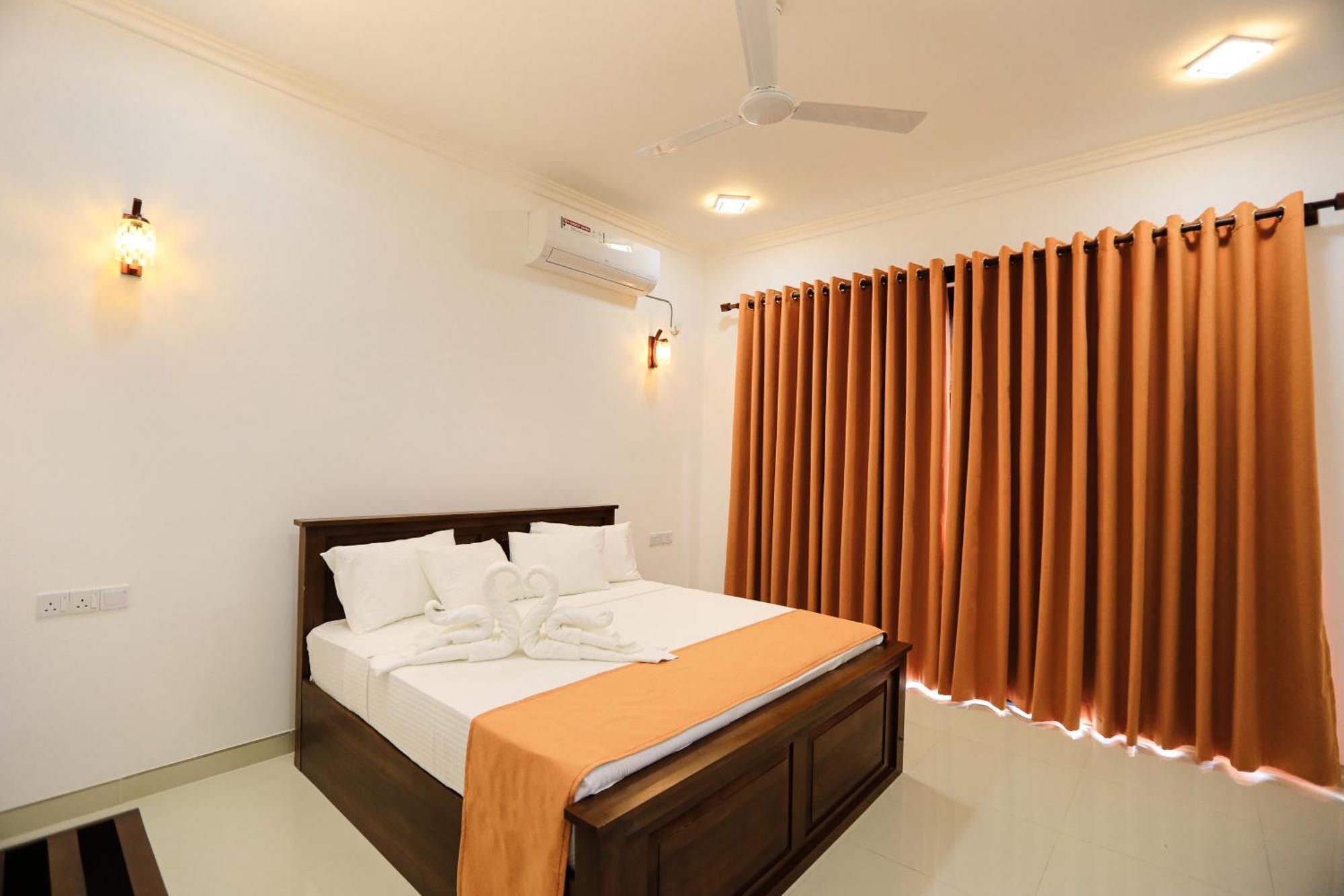 D Marit Motel Negombo Eksteriør billede